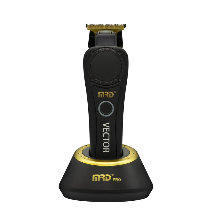 MRD Pro Vector Trimmer - Black - Red - Green