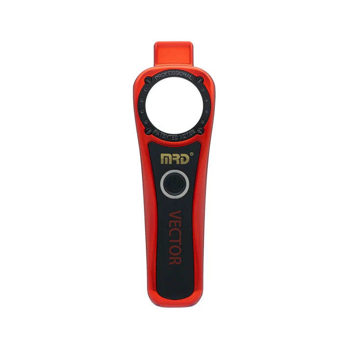 MRD Pro Vector Trimmer - Black - Red - Green