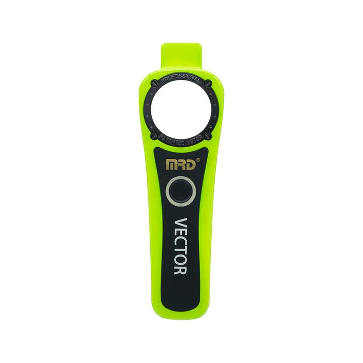 MRD Pro Vector Trimmer - Black - Red - Green