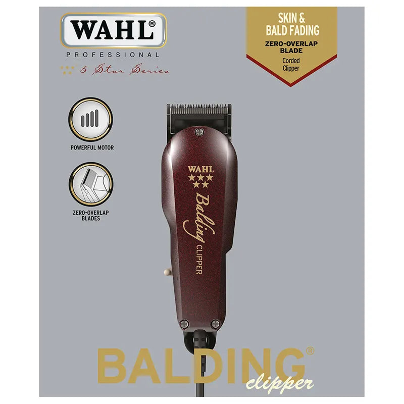 Wahl Balding Clipper Corded