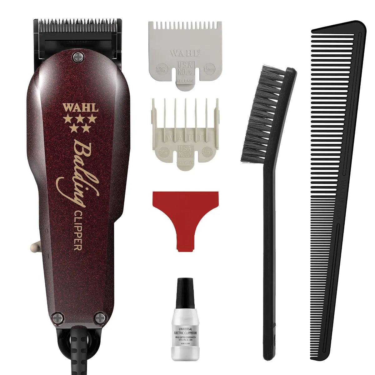 Wahl Balding Clipper Corded