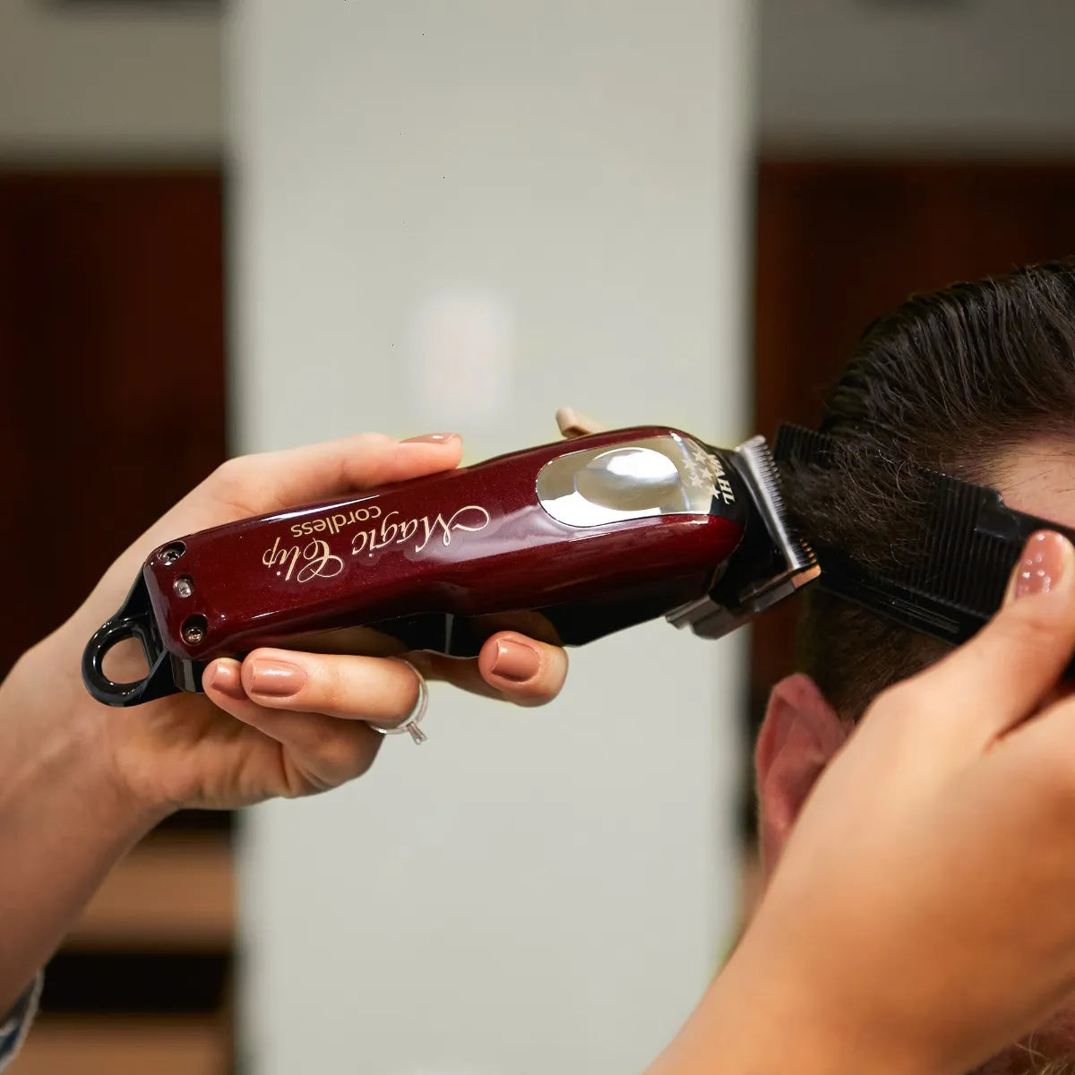 Whal Magic Clip Cordless Clipper