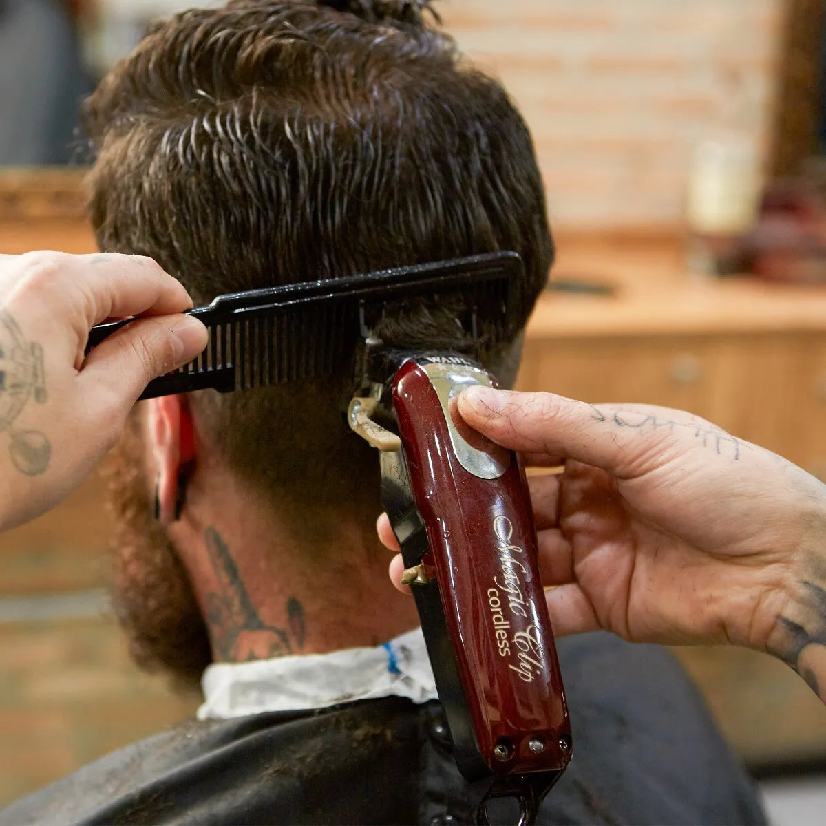 Whal Magic Clip Cordless Clipper