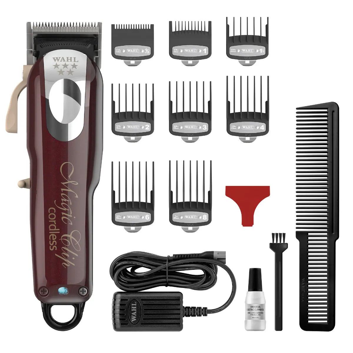 Whal Magic Clip Cordless Clipper