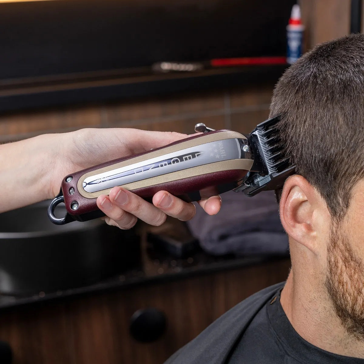 Wahl Cordless Legend Clipper