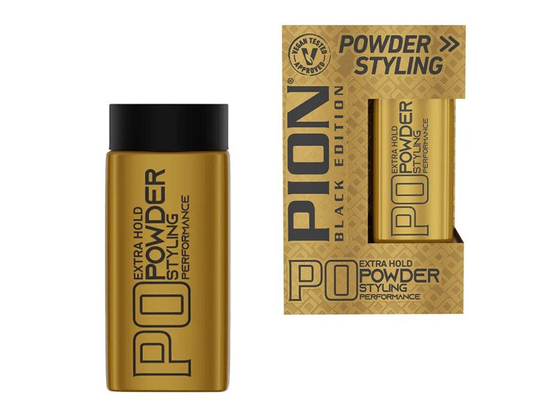 Pion P0 Powder Styling Mattifying Volume Powder Extra Light Control 20g