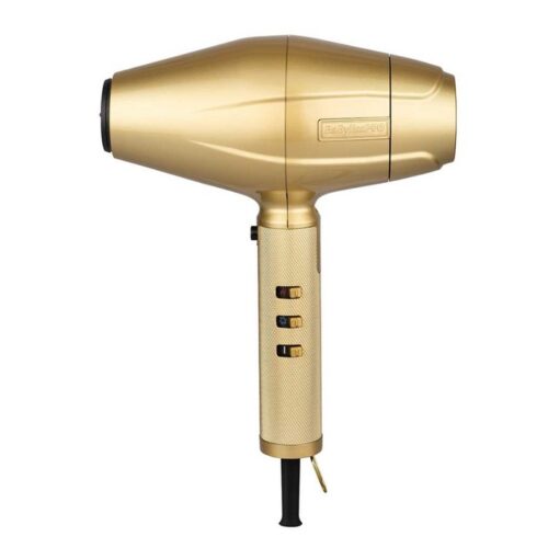 Babylisspro Gold Hair Dryer