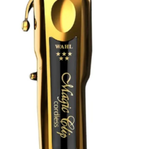 Wahl Gold Magic Clip Cordless