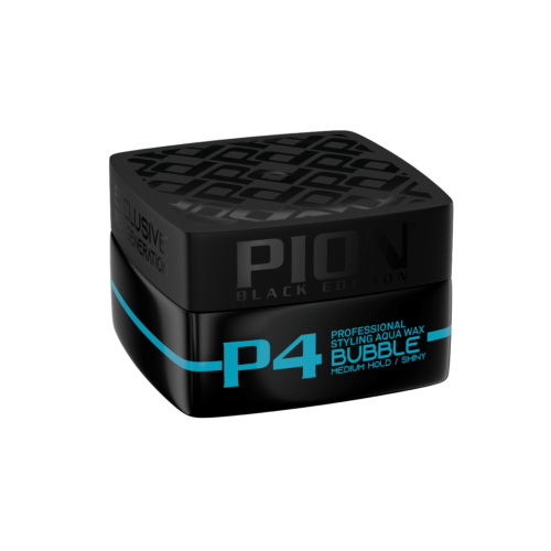 Pion P4 Aqua Wax Bubble 150ml