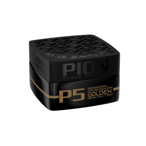 Pion P5 Aqua Wax Golden