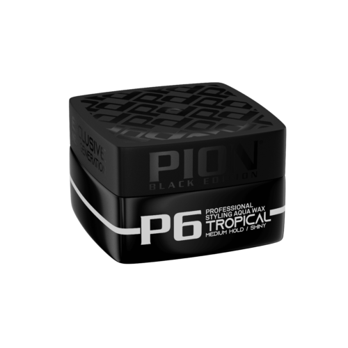 Pion P6 Aqua Wax Tropical 150ml