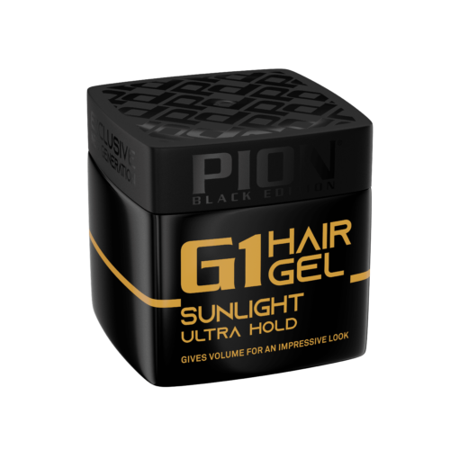 Pion G1 Hair Gel Sunlight 320ml