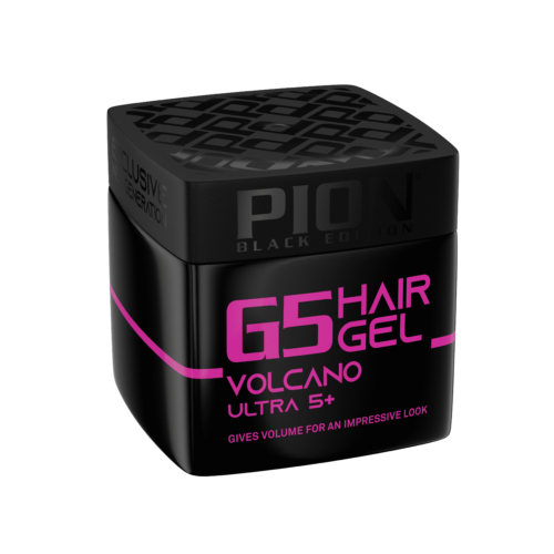 Pion G5 Hair Gel Volcano 320ml